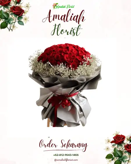 Buket Bunga Losari Kidul